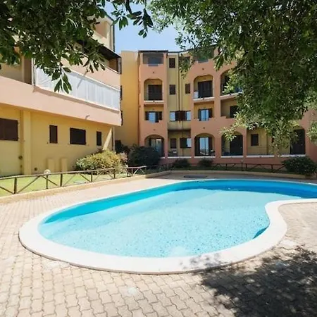 Manu House Апартаменты Ольбия