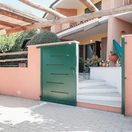 公寓 Manu House 奧爾比亞