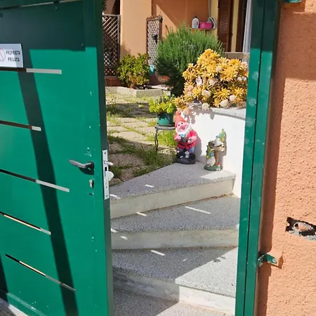 Manu House Apartman