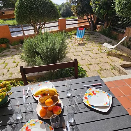 Manu House * Olbia