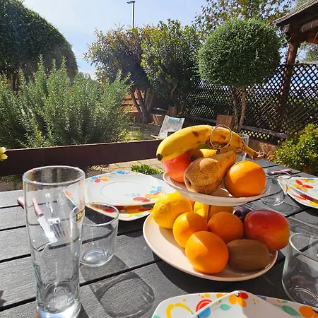 Manu House Apartman
