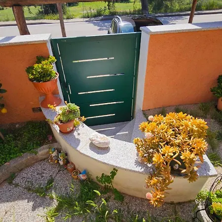 Apartamento Manu House *