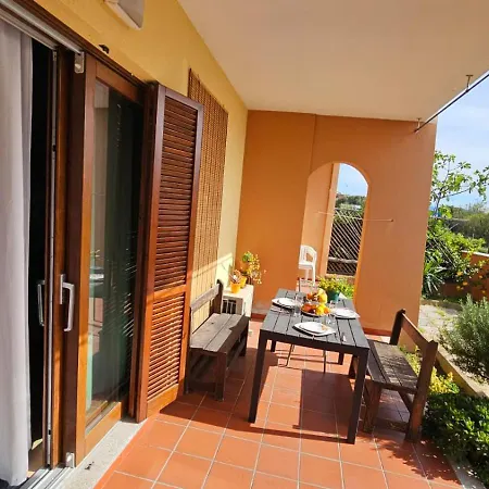 Manu House * Olbia